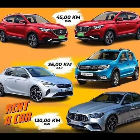 Location - Heart Of Tuzla